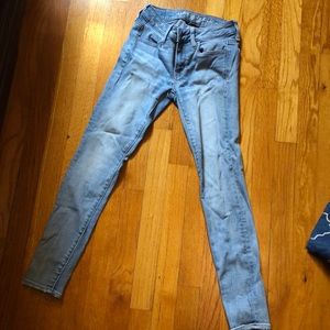 American Eagle Super Super stretch jeans